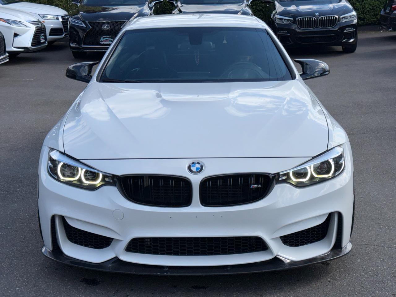 BMW M4 Competition 2018