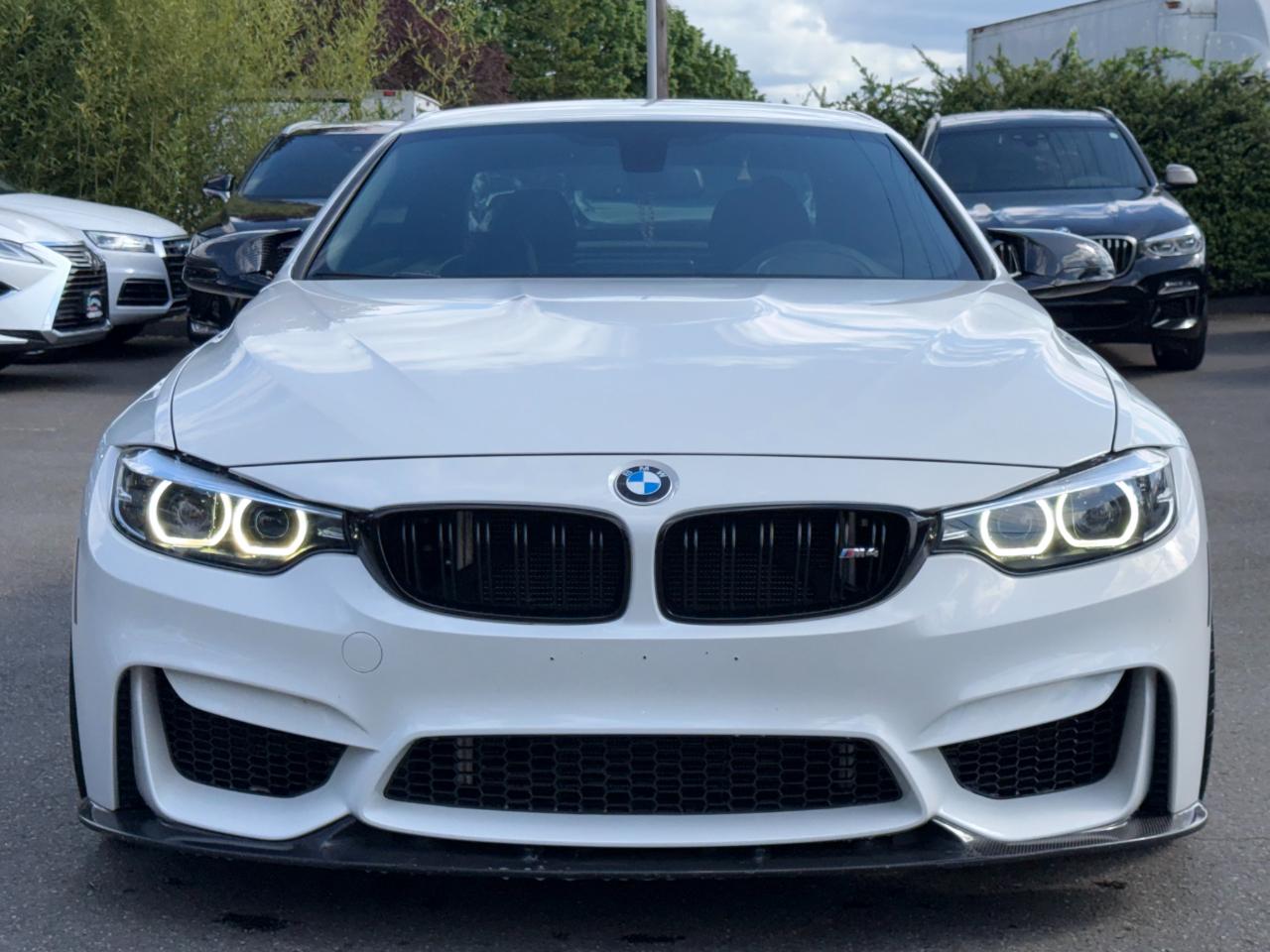 BMW M4 Competition 2018