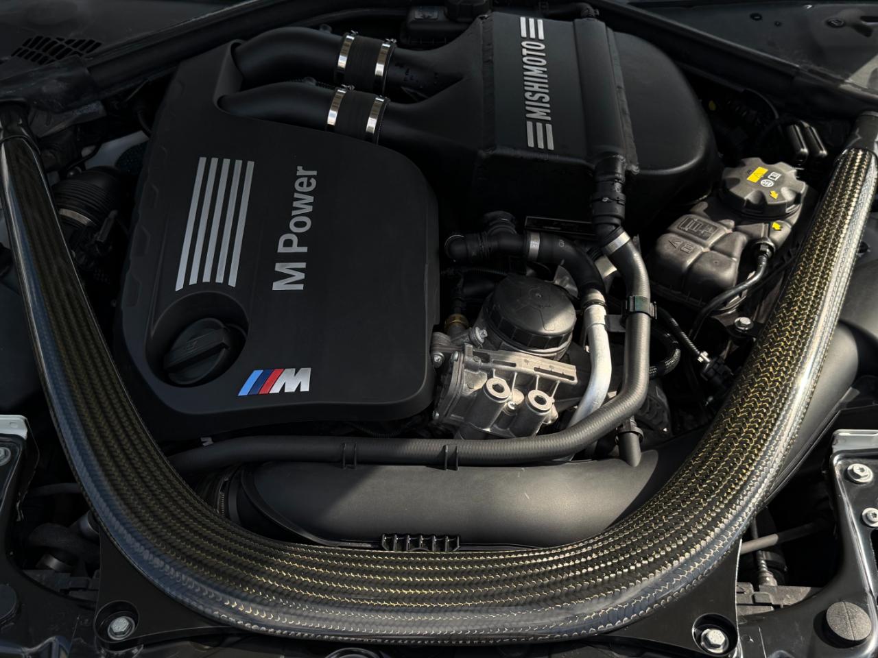 BMW M4 Competition 2018