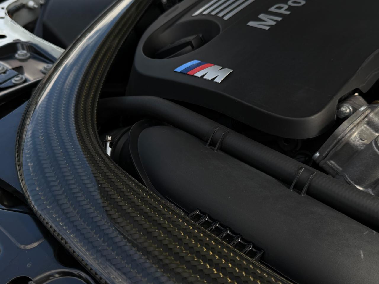 BMW M4 Competition 2018