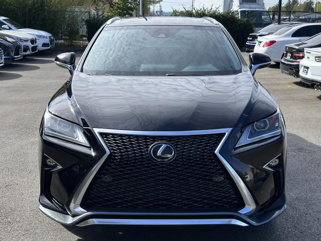 Lexus RX RX 350 AWD 2017