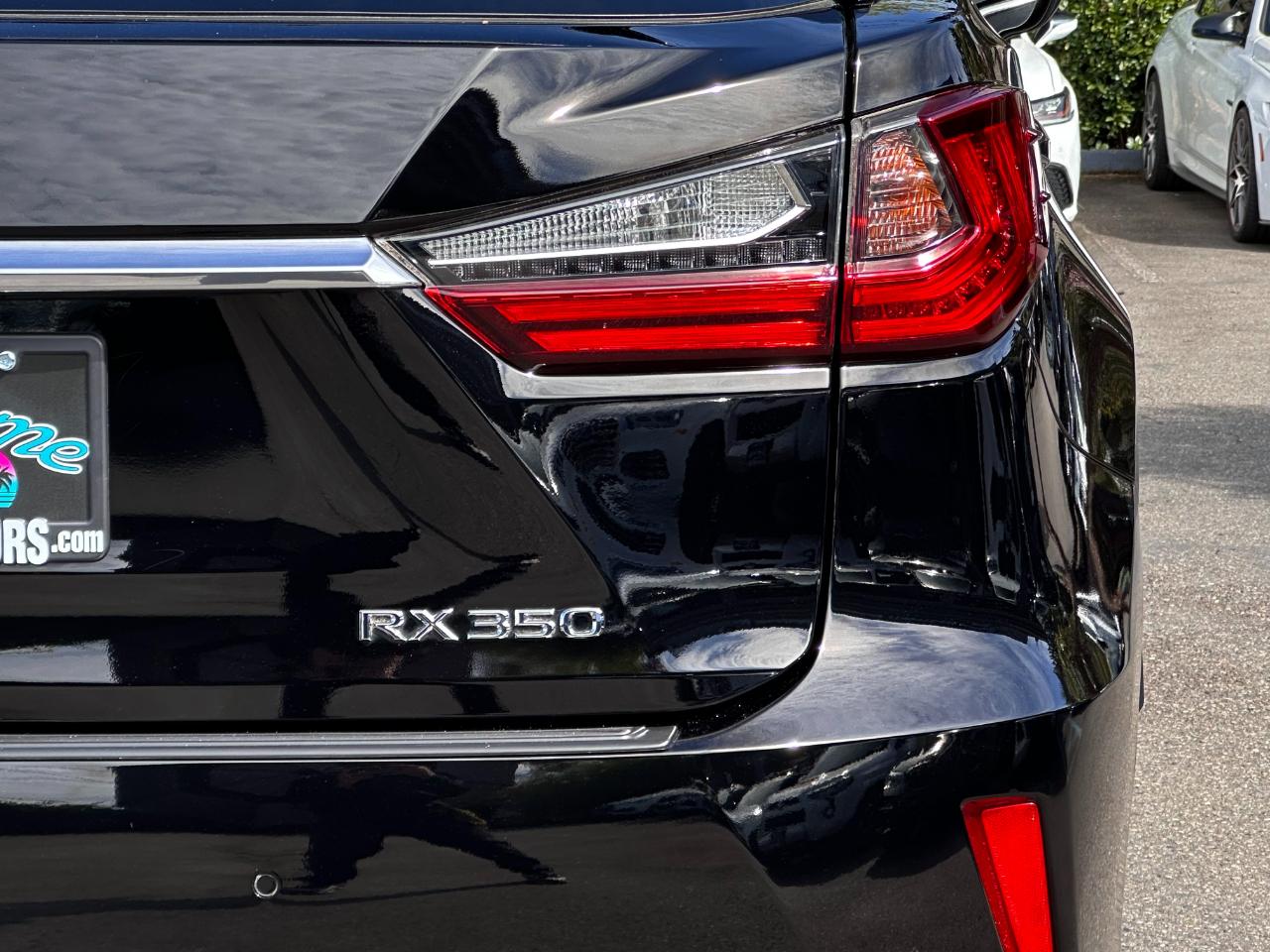 Lexus RX RX 350 AWD 2017