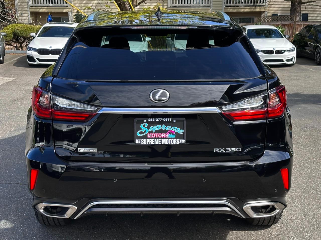 Lexus RX RX 350 AWD 2017