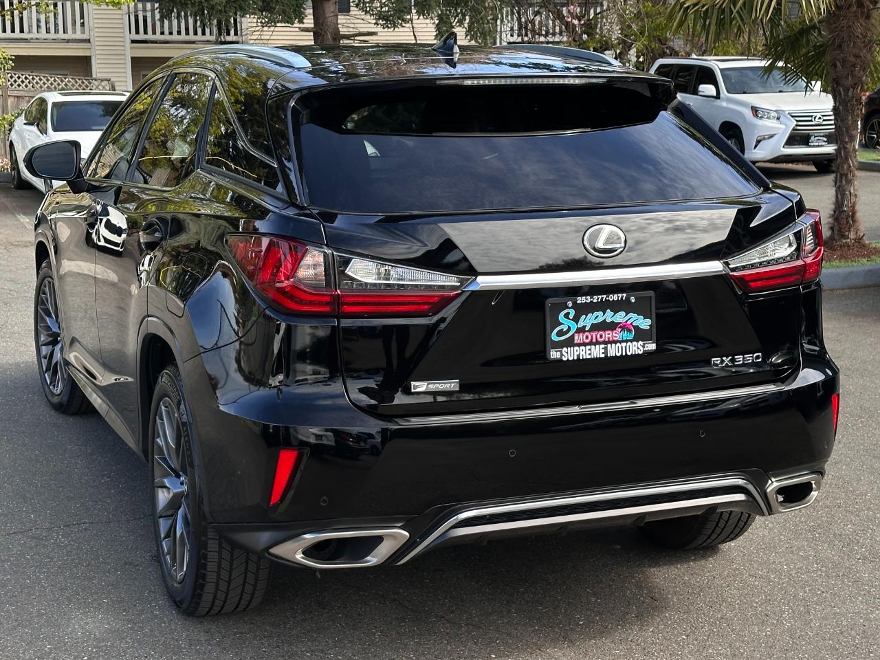 Lexus RX  2017