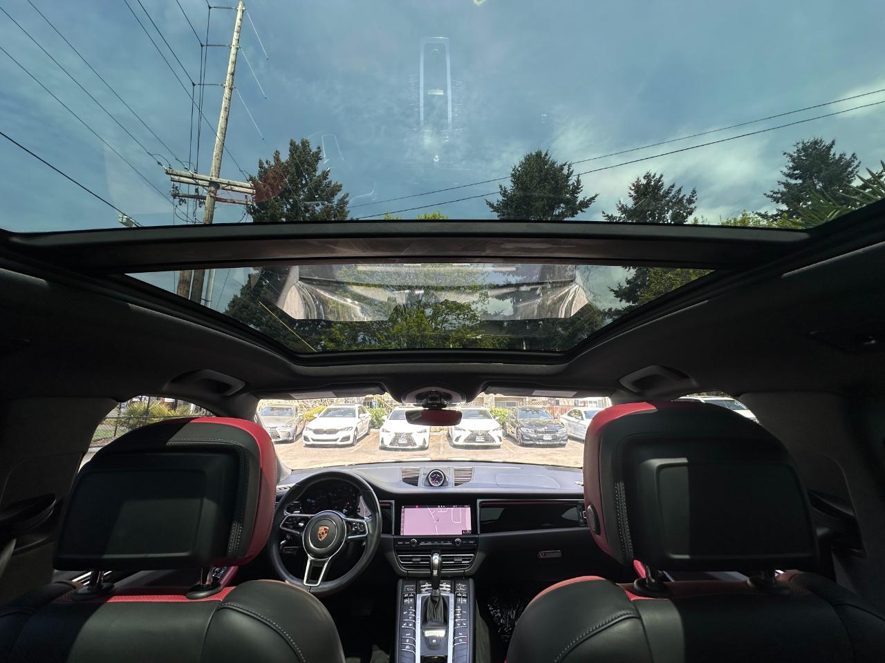 Porsche Macan AWD 2020