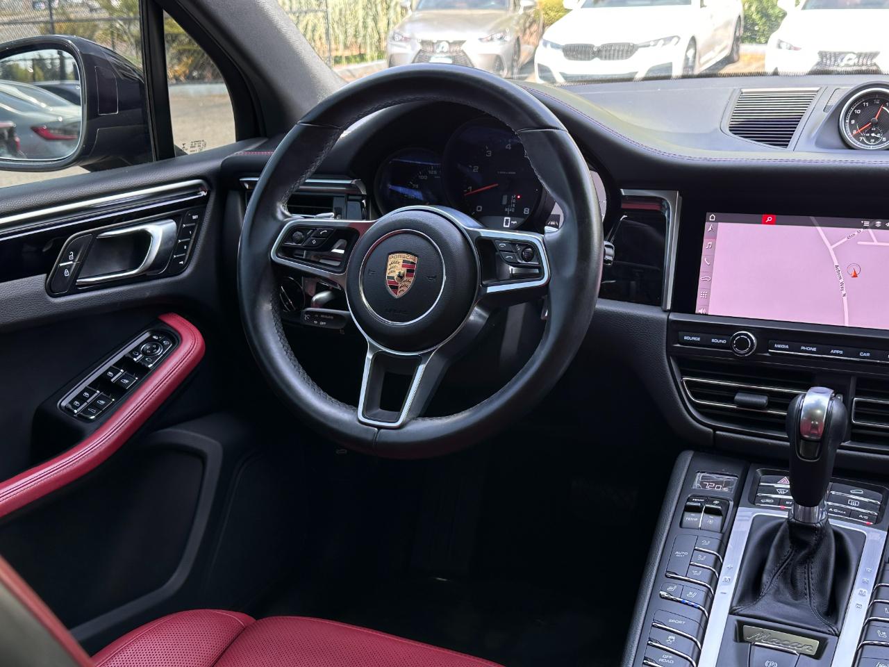 Porsche Macan AWD 2020