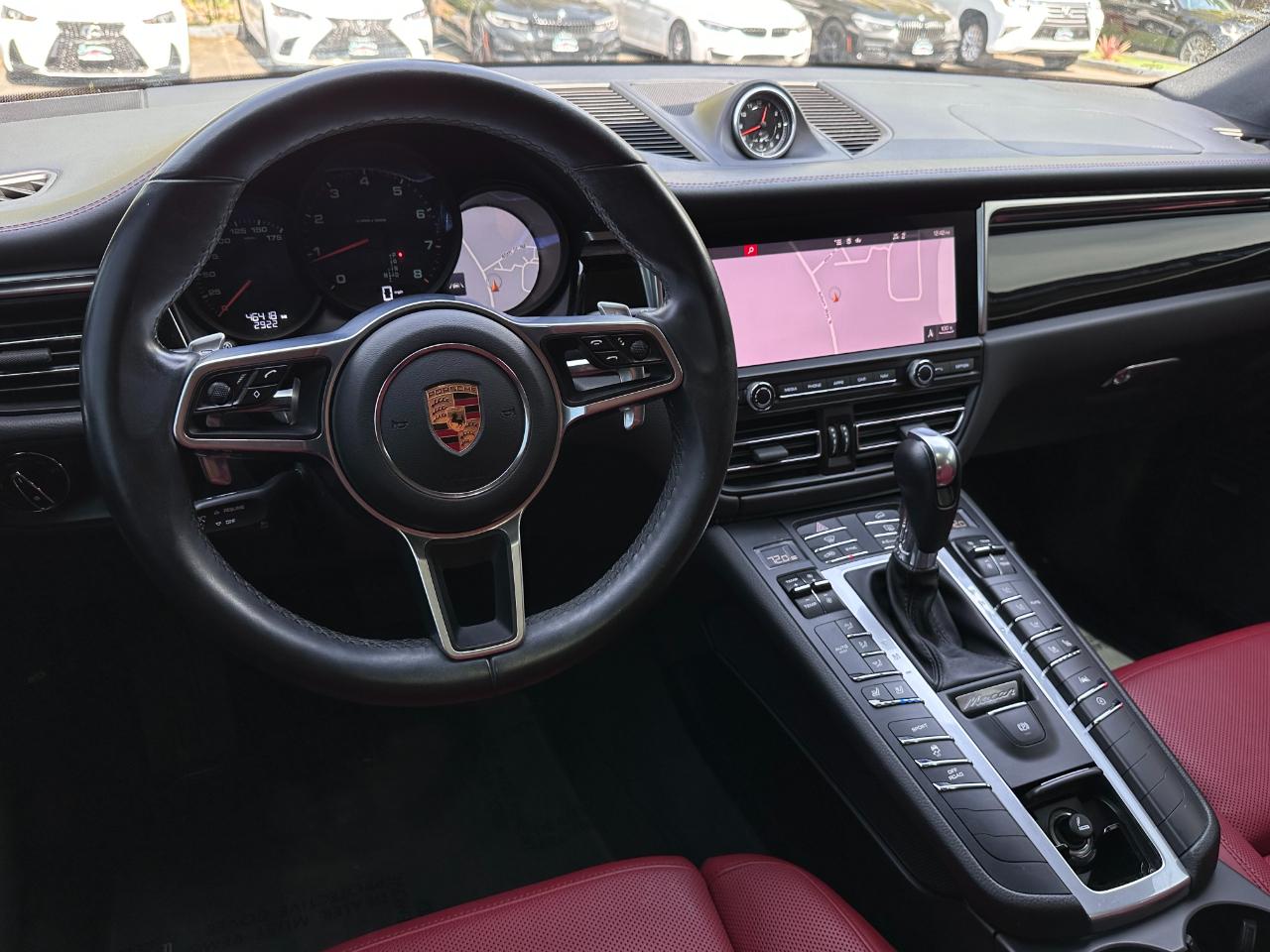 Porsche Macan AWD 2020