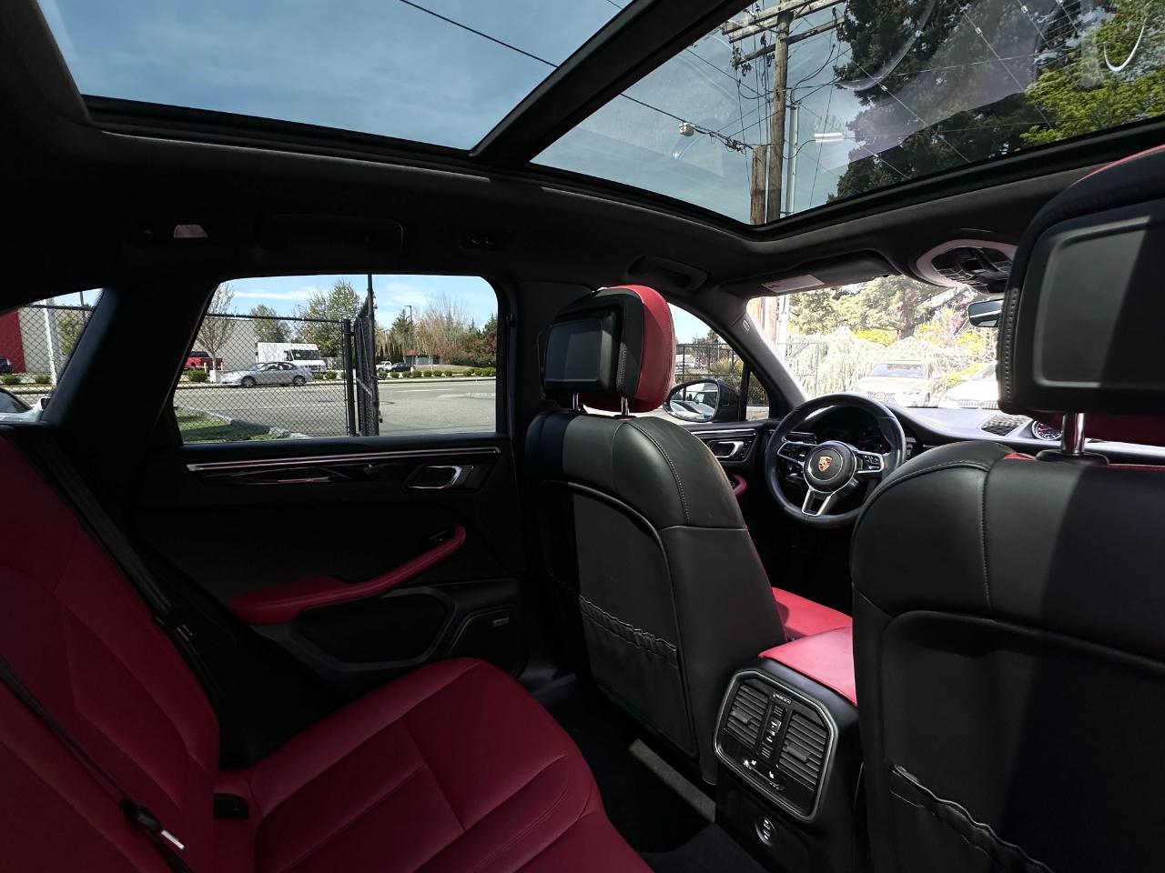 Porsche Macan AWD 2020