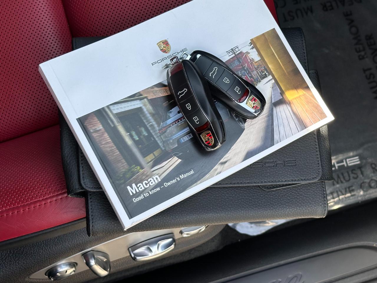 Porsche Macan AWD 2020