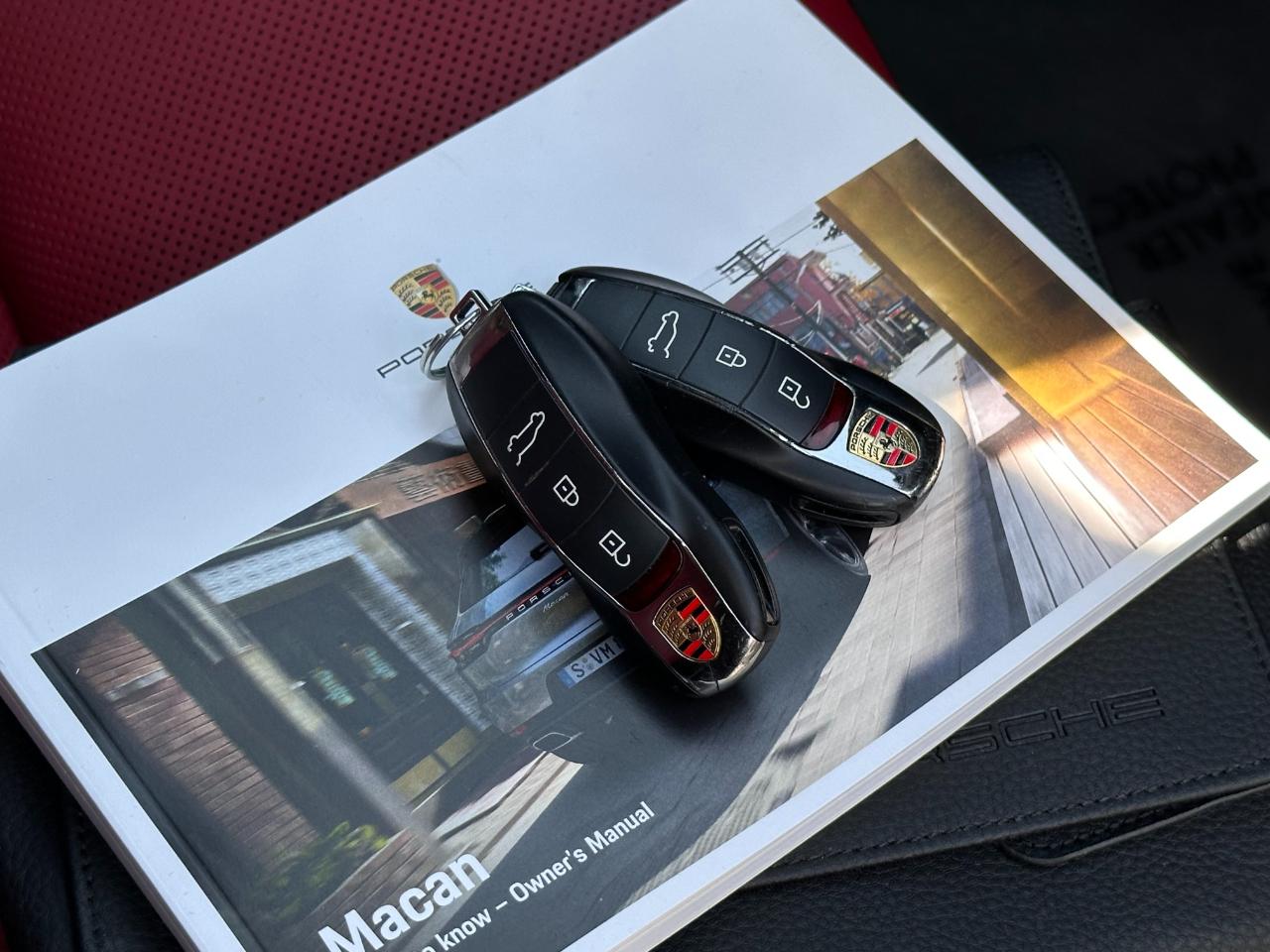 Porsche Macan AWD 2020