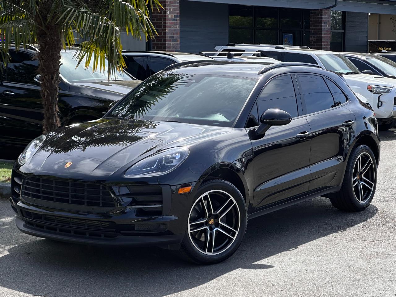Porsche Macan AWD 2020