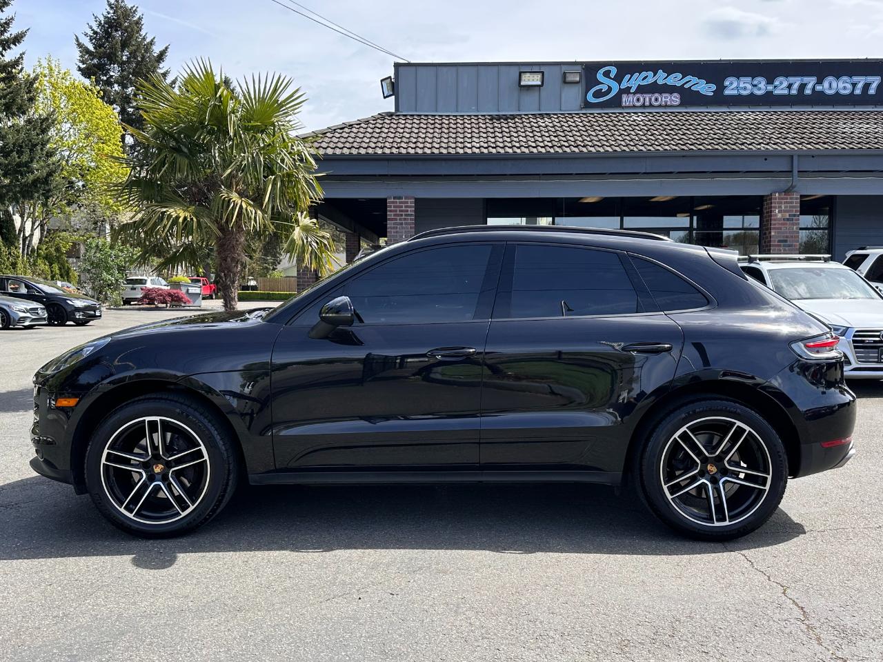 Porsche Macan AWD 2020