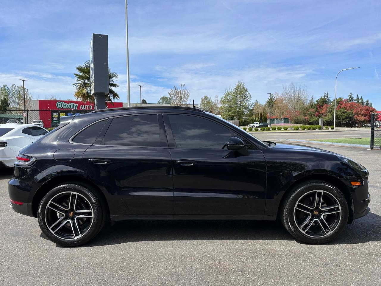 Porsche Macan AWD 2020