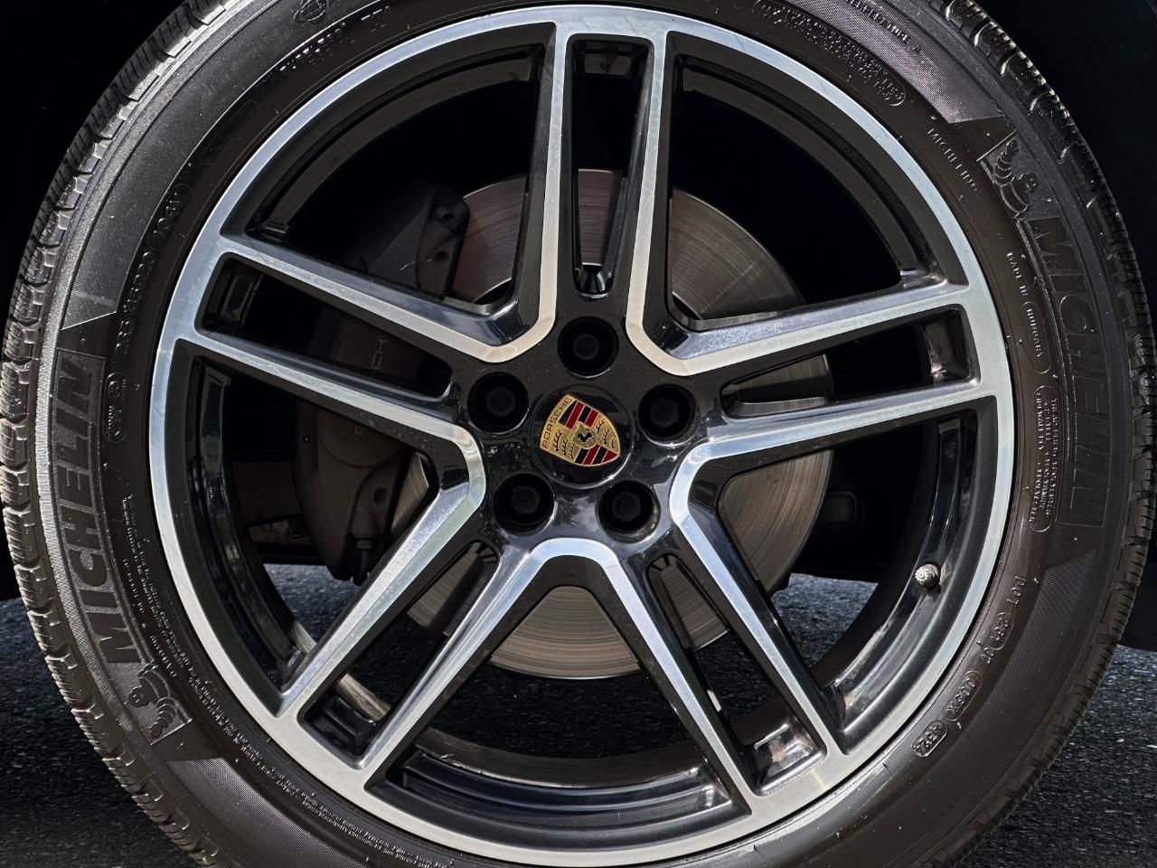 Porsche Macan AWD 2020