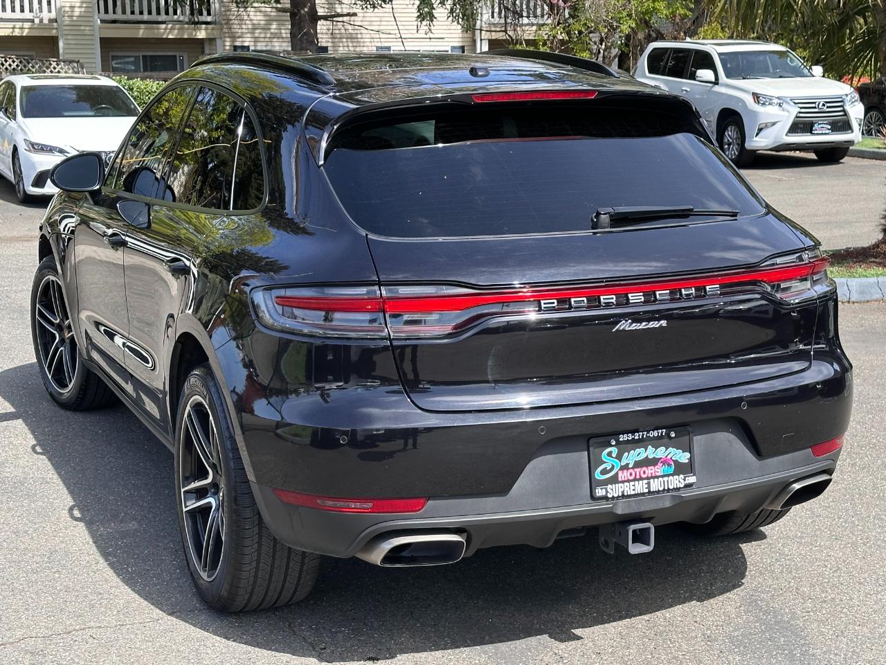 Porsche Macan AWD 2020