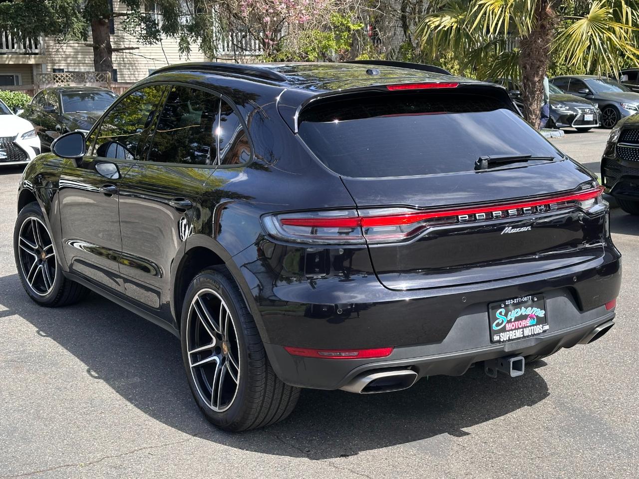 Porsche Macan AWD 2020