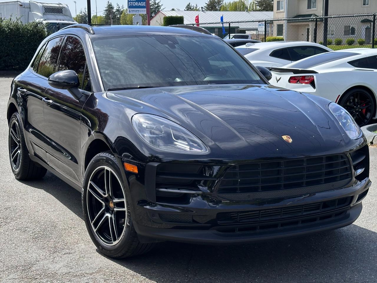 Porsche Macan AWD 2020