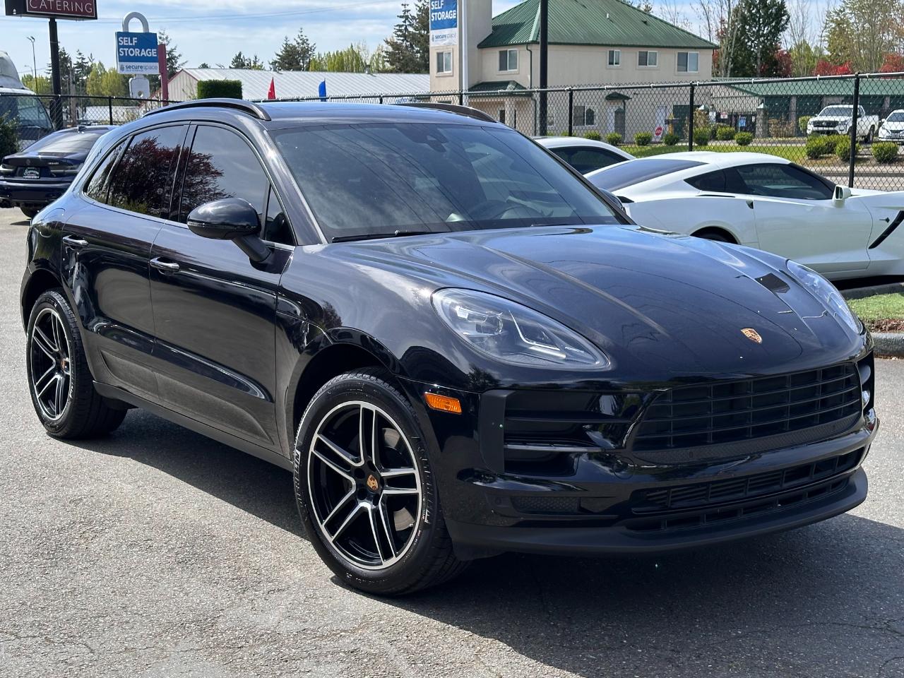 Porsche Macan AWD 2020