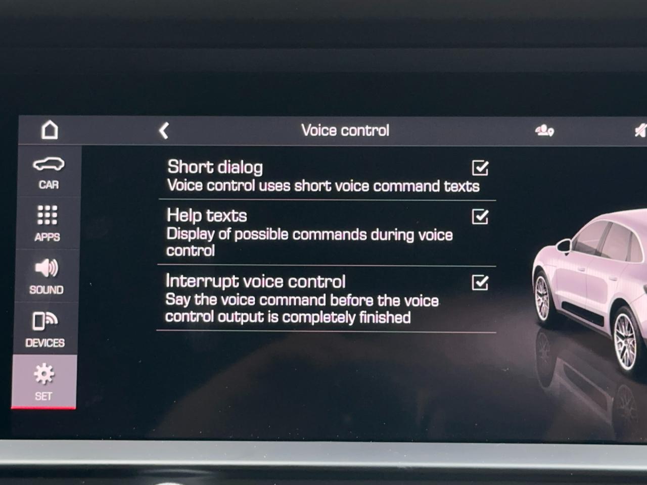 Porsche Macan AWD 2020