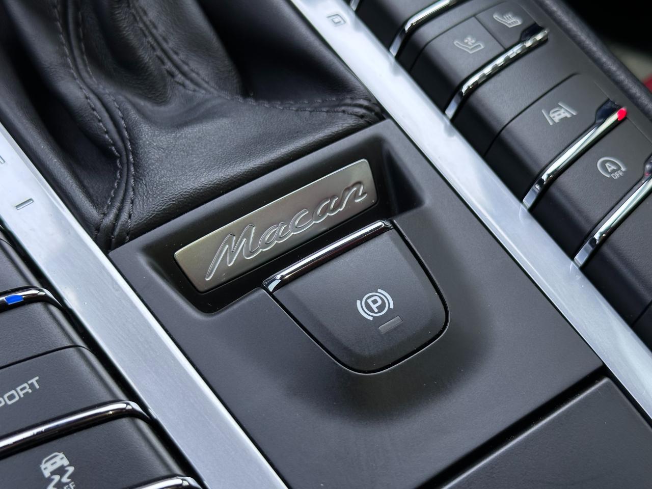 Porsche Macan AWD 2020