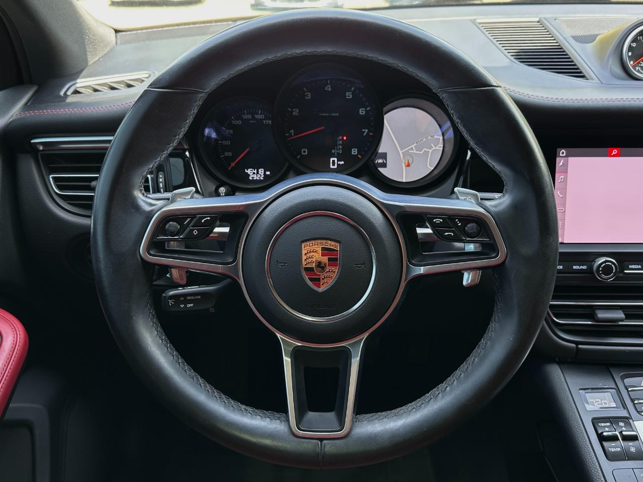 Porsche Macan AWD 2020