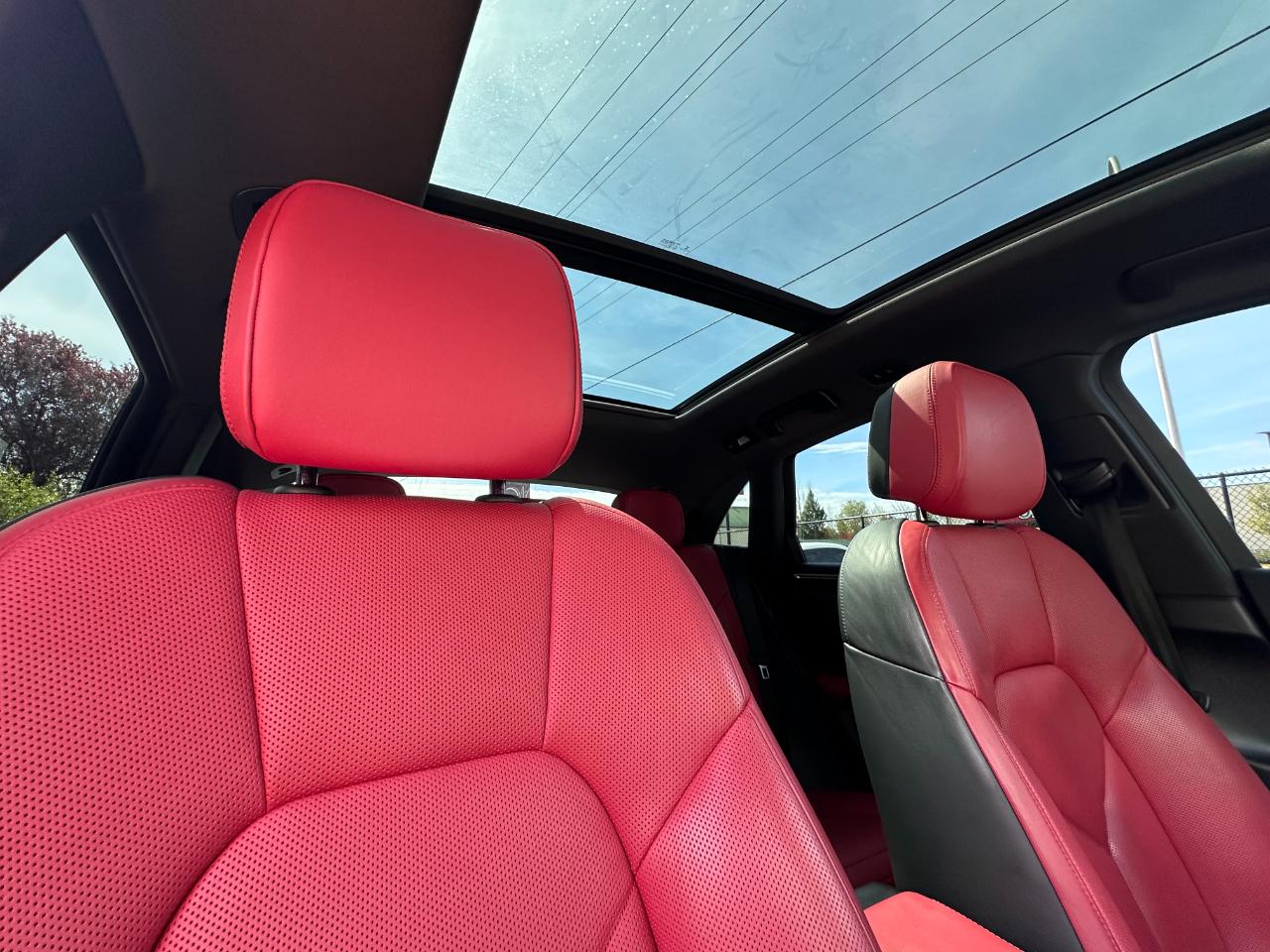 Porsche Macan AWD 2020