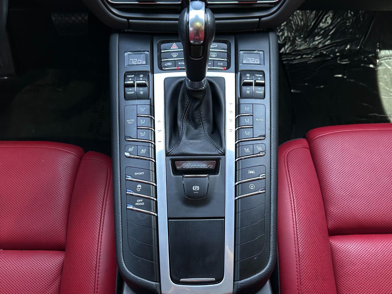 Porsche Macan AWD 2020