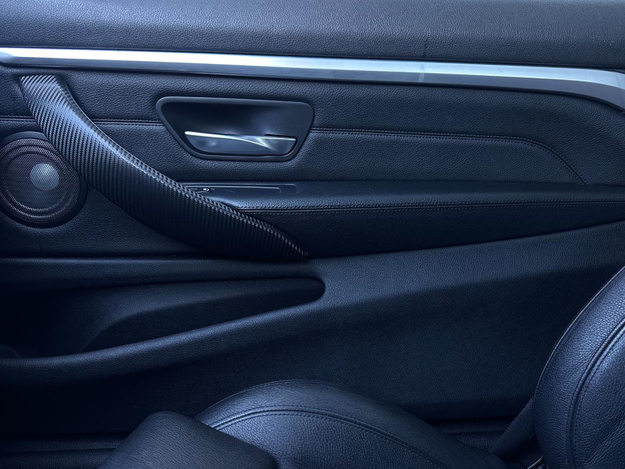 BMW 4 Series 440i xDrive Convertible 2017