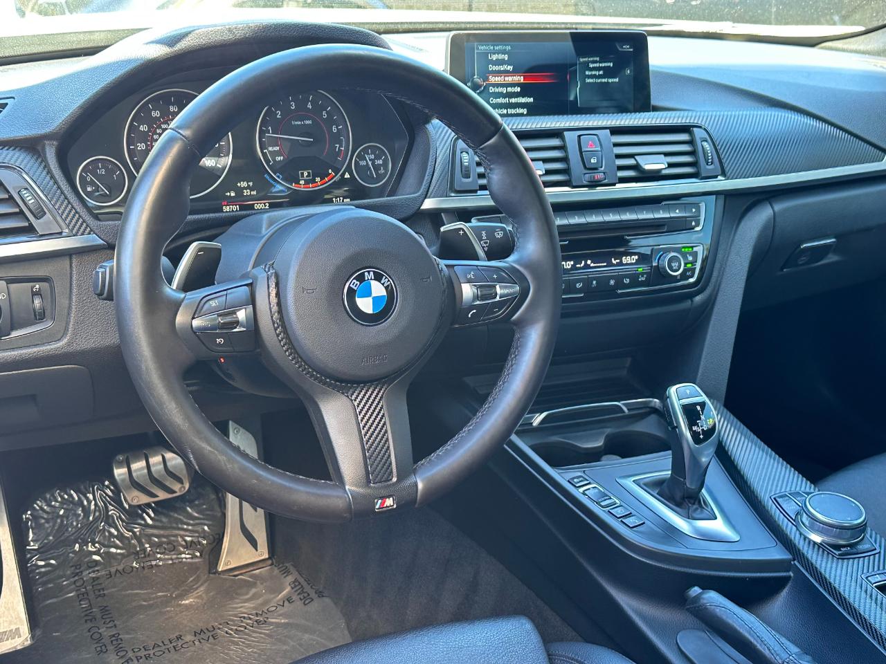 BMW 4 Series 440i xDrive Convertible 2017