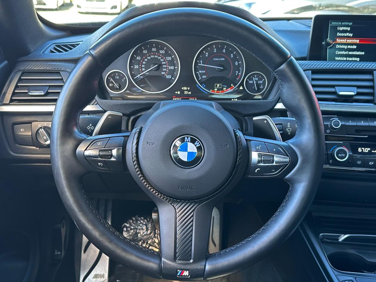 BMW 4 Series 440i xDrive Convertible 2017