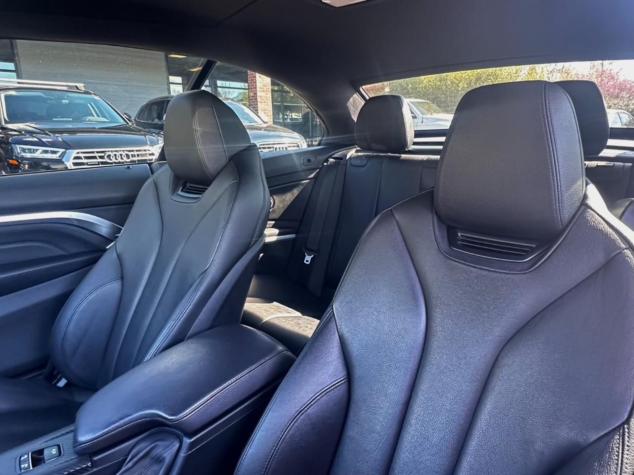 BMW 4 Series 440i xDrive Convertible 2017