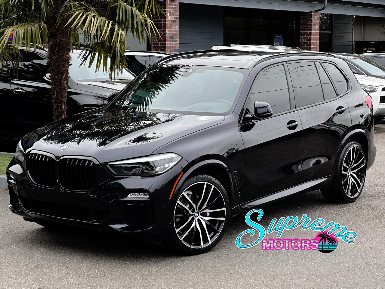 BMW X5 xDrive40i Sports Activity Vehicle 2019