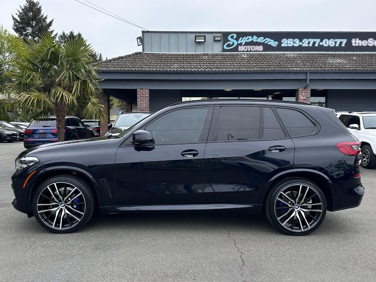 BMW X5 xDrive40i Sports Activity Vehicle 2019
