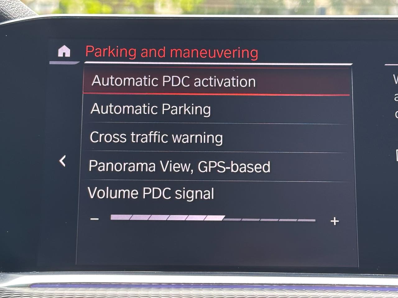 BMW X5 xDrive40i Sports Activity Vehicle 2019