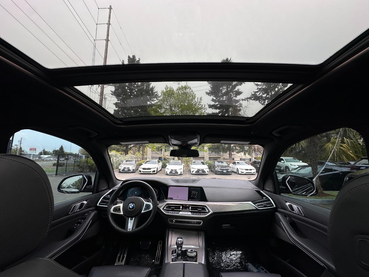 BMW X5 xDrive40i Sports Activity Vehicle 2019