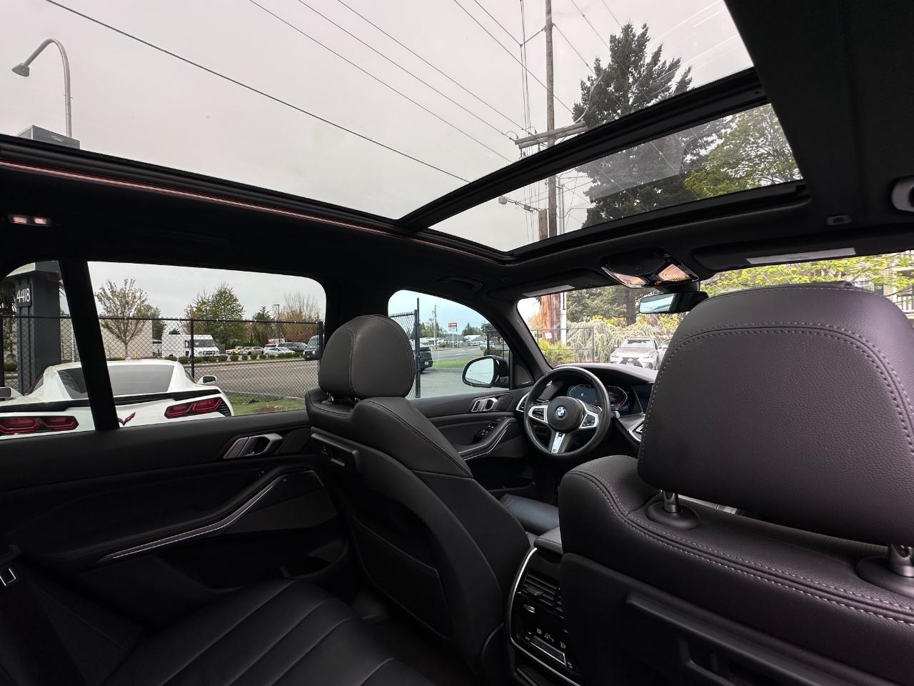 BMW X5 xDrive40i Sports Activity Vehicle 2019