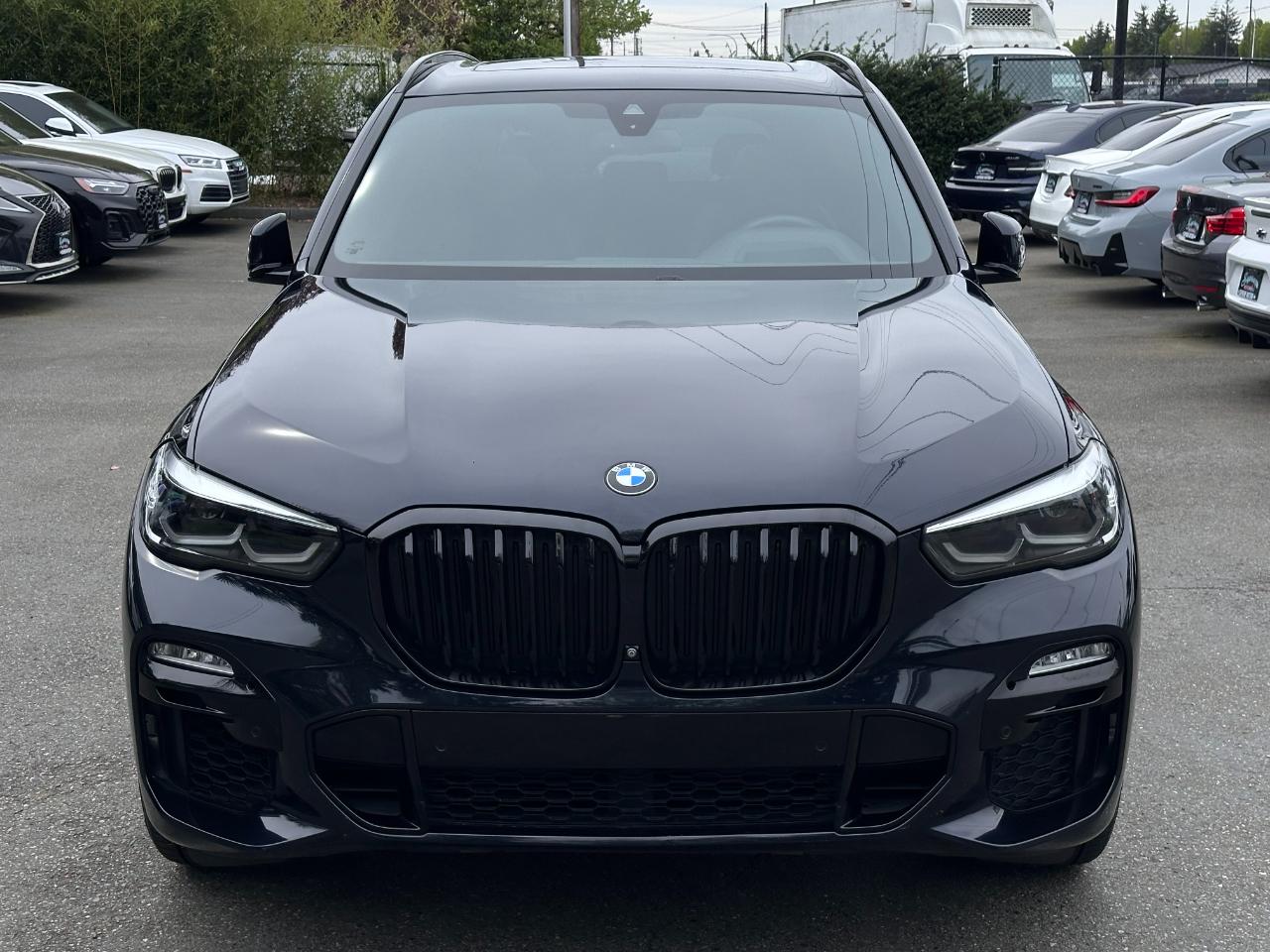 BMW X5 xDrive40i Sports Activity Vehicle 2019