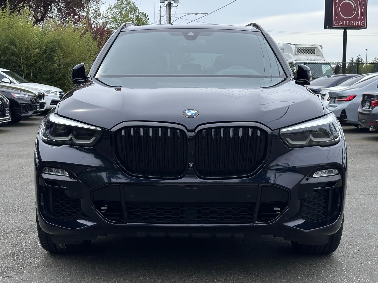 BMW X5 xDrive40i Sports Activity Vehicle 2019