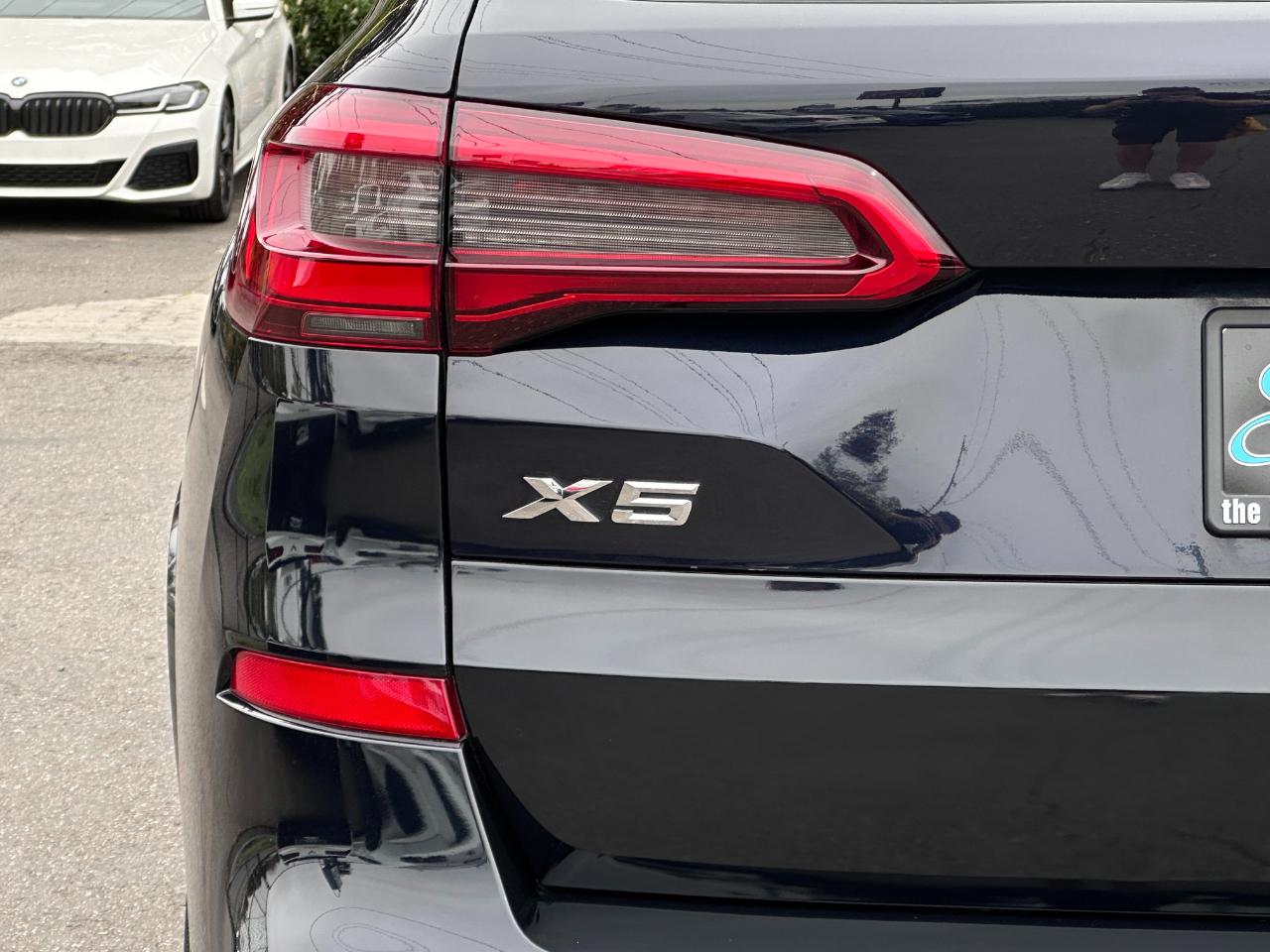 BMW X5 xDrive40i Sports Activity Vehicle 2019