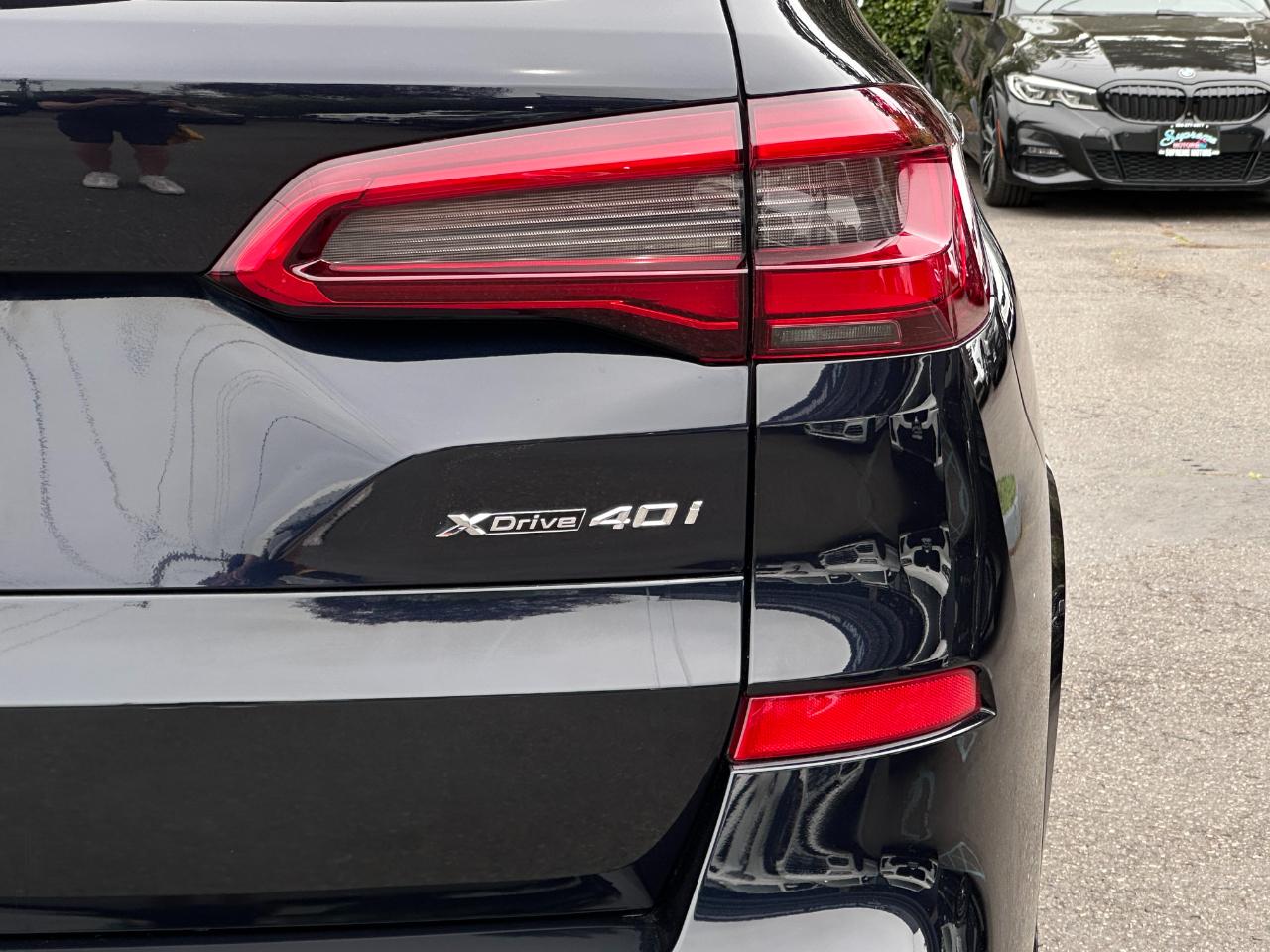 BMW X5 xDrive40i Sports Activity Vehicle 2019