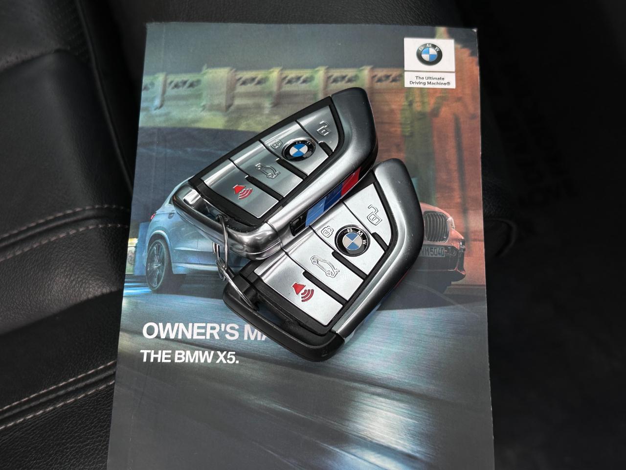 BMW X5 xDrive40i Sports Activity Vehicle 2019