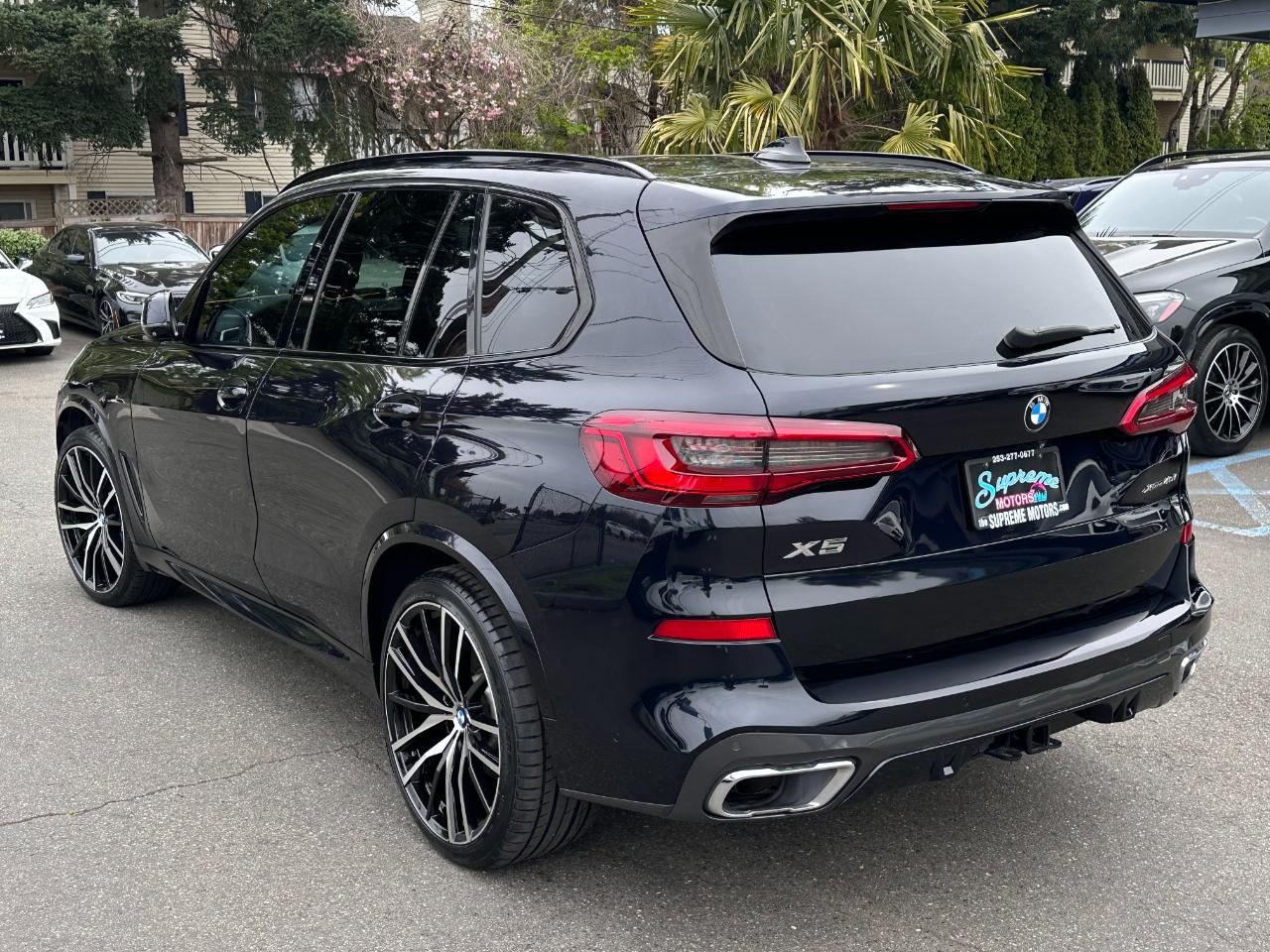 BMW X5 xDrive40i Sports Activity Vehicle 2019