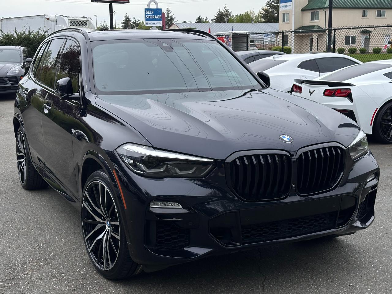 BMW X5 xDrive40i Sports Activity Vehicle 2019
