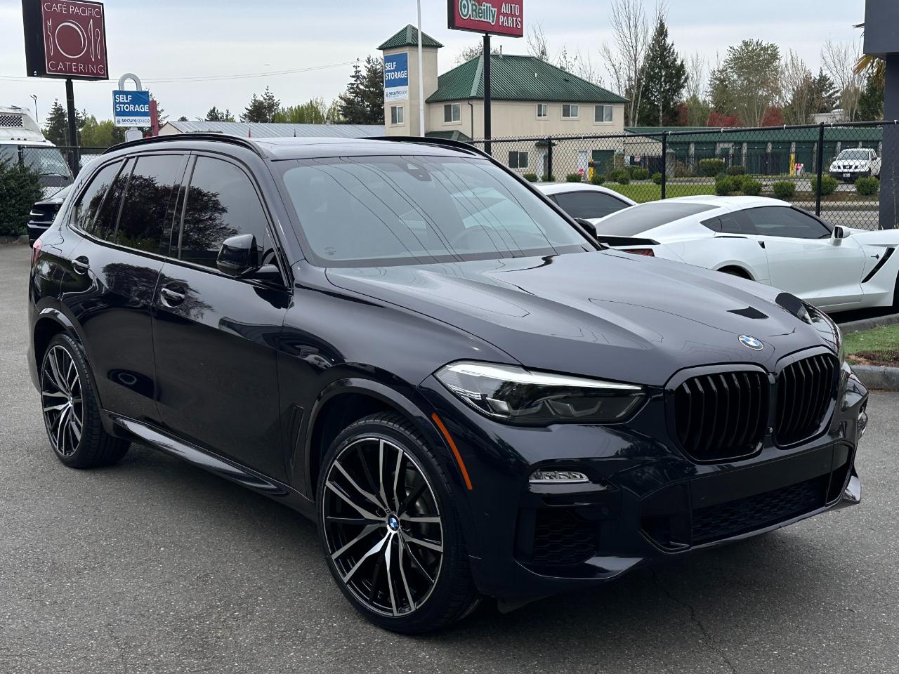 BMW X5 xDrive40i Sports Activity Vehicle 2019