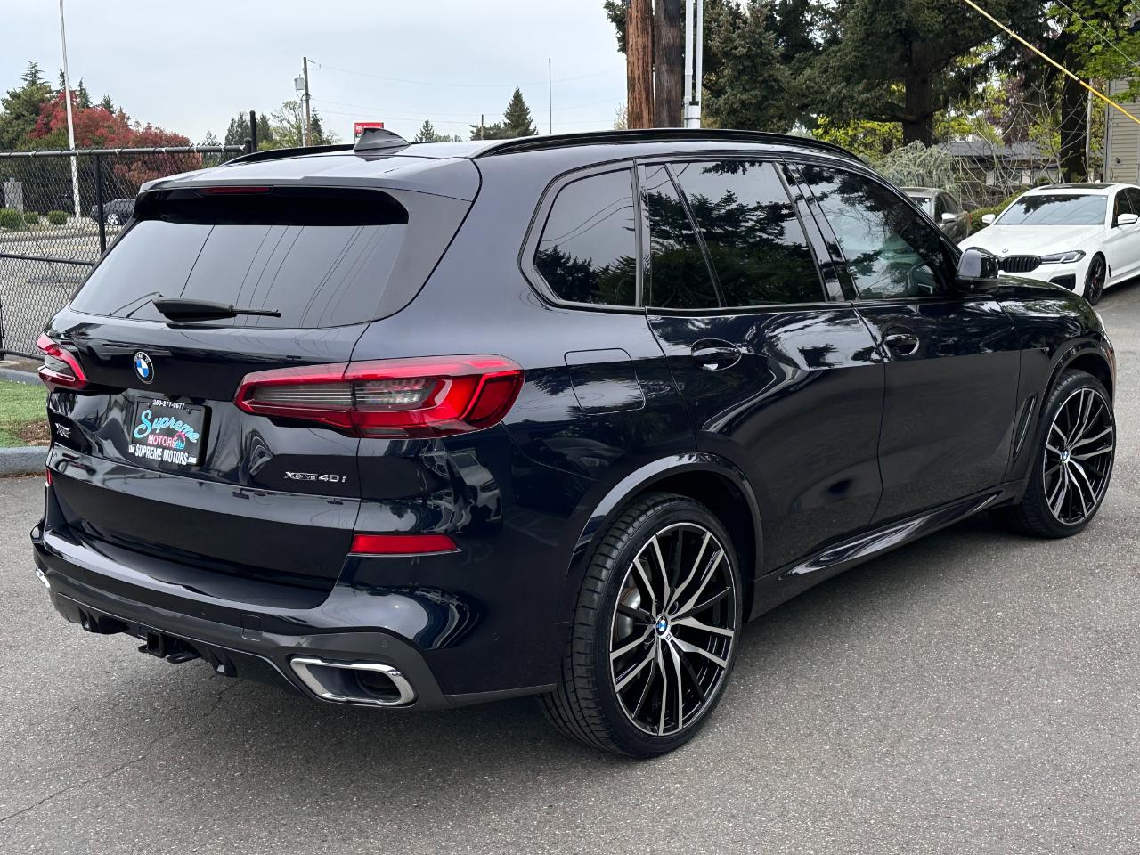 BMW X5 xDrive40i Sports Activity Vehicle 2019