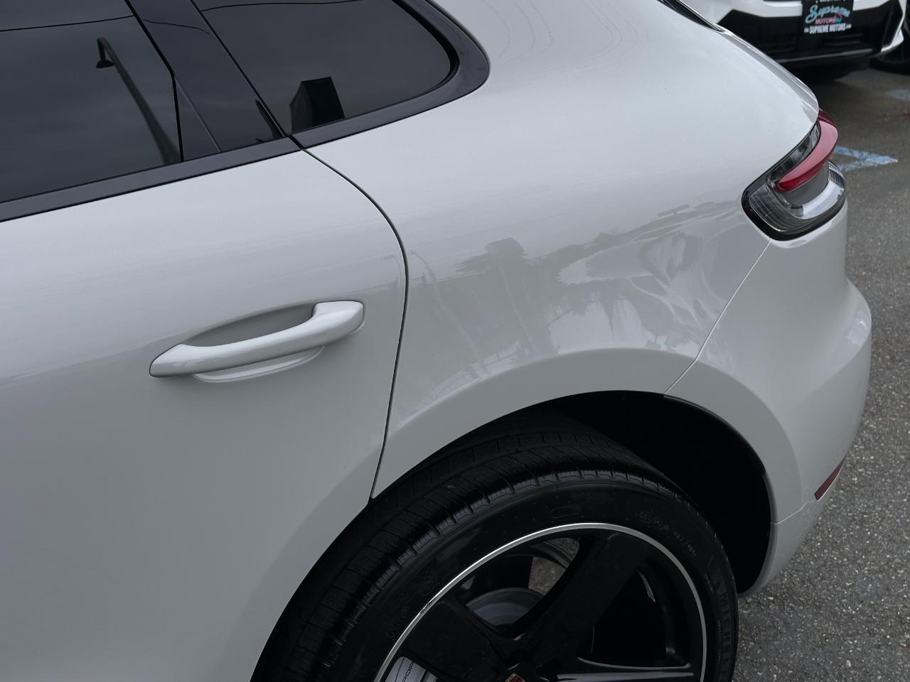 Porsche Macan Turbo AWD 2020