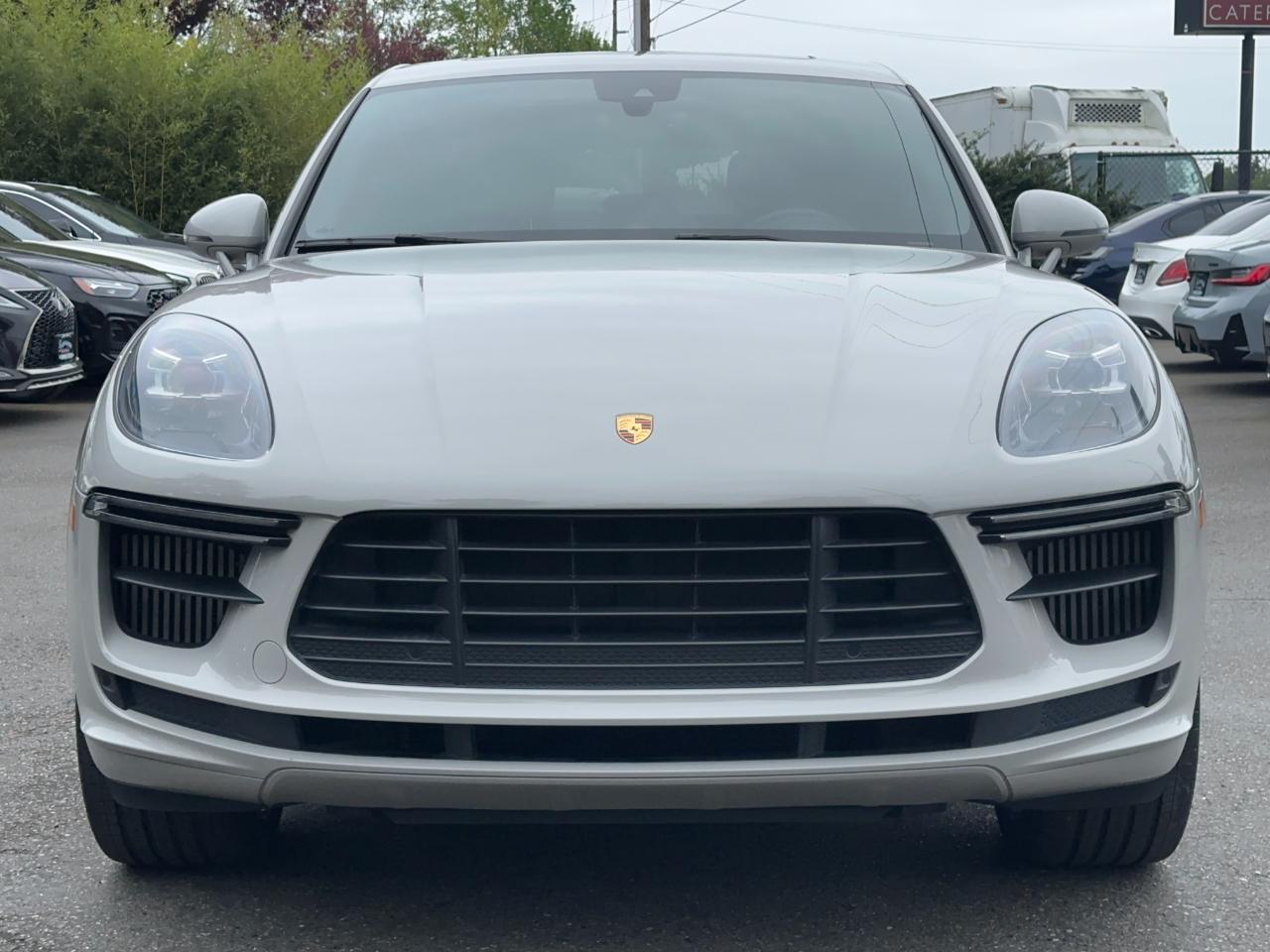 Porsche Macan Turbo AWD 2020