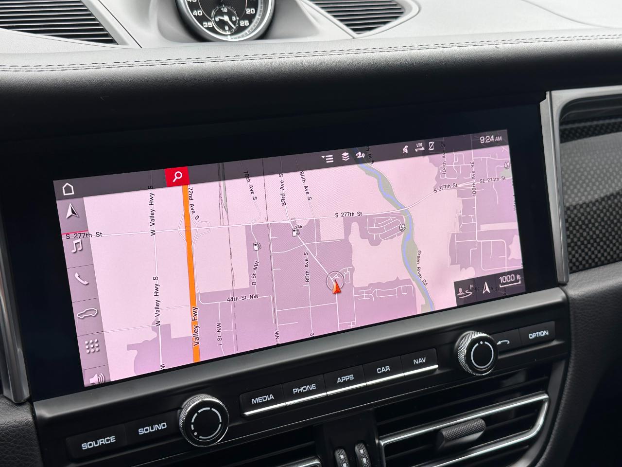 Porsche Macan Turbo AWD 2020