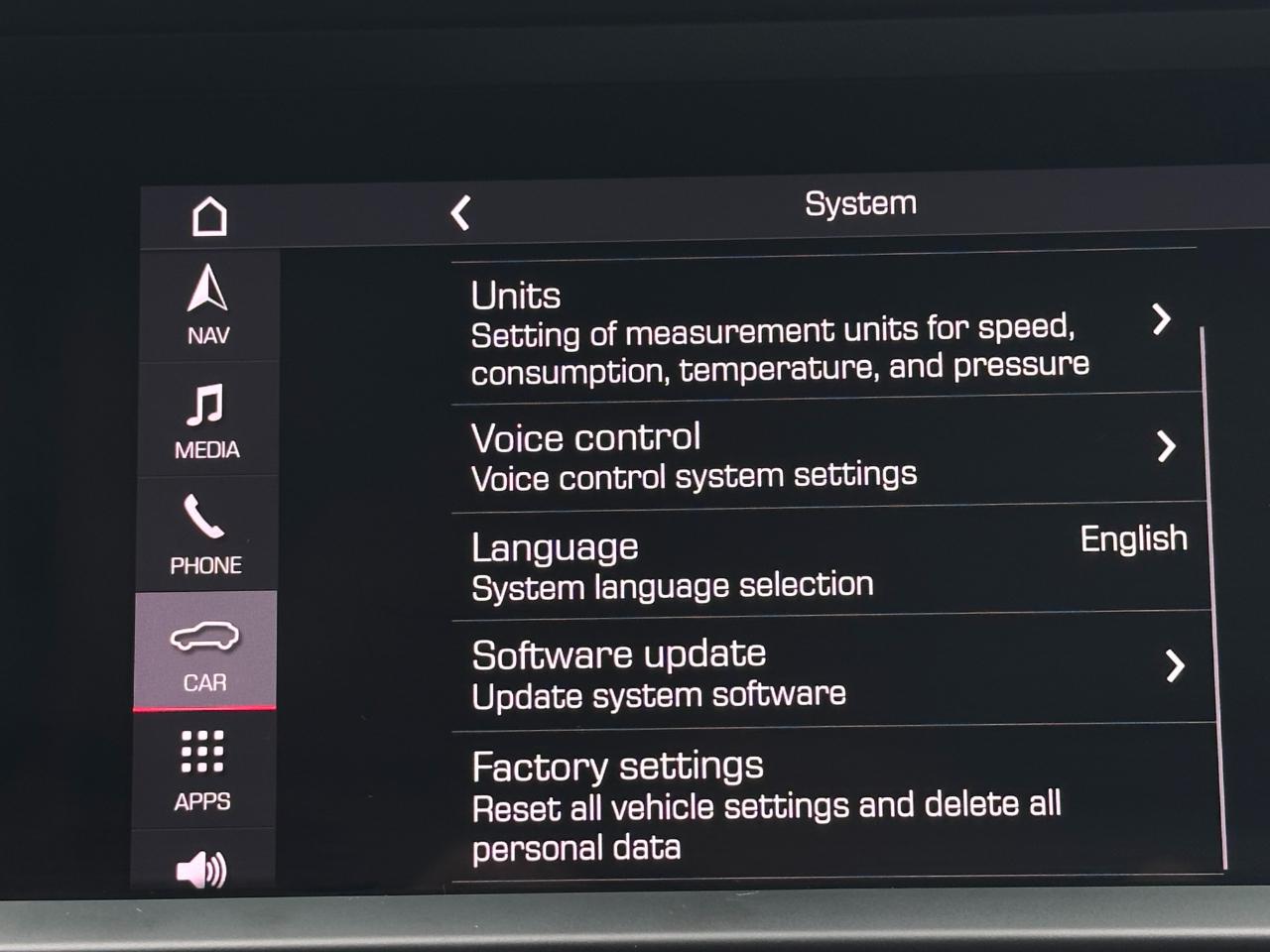 Porsche Macan Turbo AWD 2020