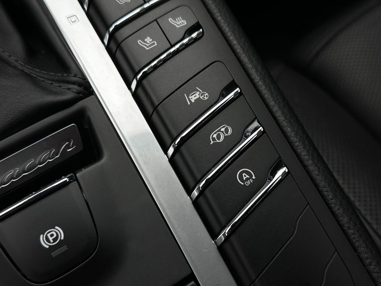 Porsche Macan Turbo AWD 2020